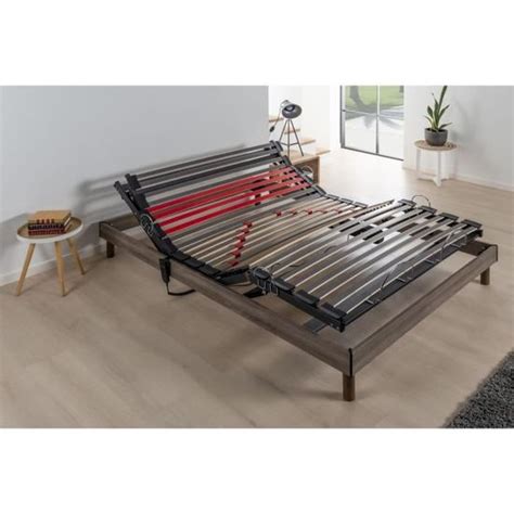 Deko Dream Ensemble Matelas Sommier Relaxation Lectrique Comfort