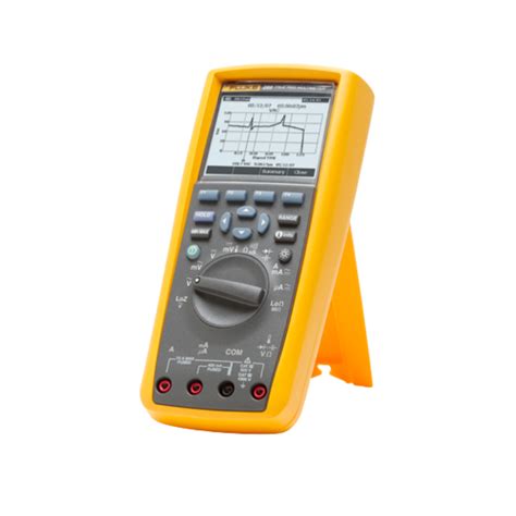 Fluke 289 FC Fluke Connect True RMS Industrial Logging Multimeter