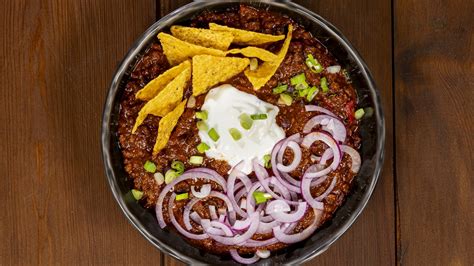 Chili Con Carne Tex Mex Ricette Casa Pappagallo