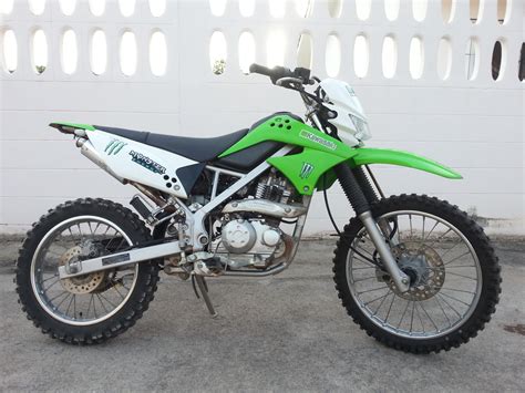 Kawasaki KLX 125 Prezzo Scheda Tecnica E Foto Dueruote Atelier Yuwa