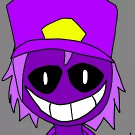 Purple Guy but a girl by KillerLiquid on Newgrounds