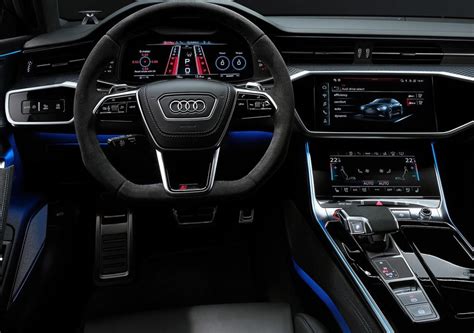 Yeni Audi Rs Sportback Performance T Rkiye Fiyat A Kland