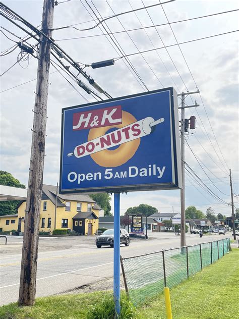 Looking back over 50+ years of Mighty Fine Donuts and H&K Donuts