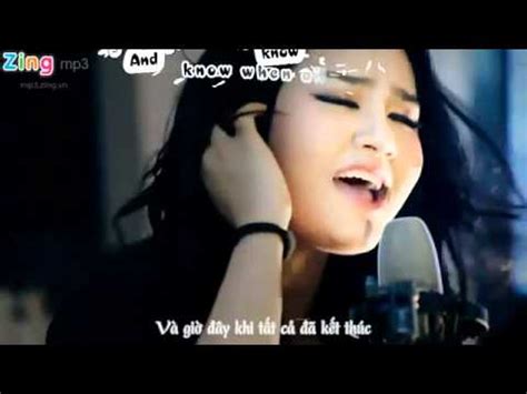 Viet Sub Engsub Kara Impossible Miu Le Youtube