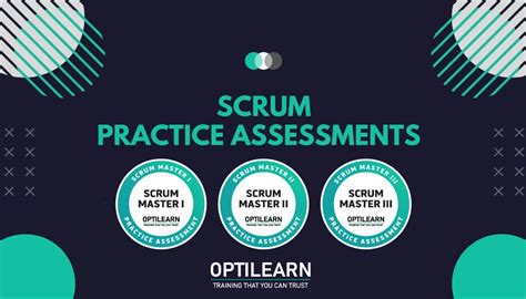 Scrum Practice Assessments Optilearn