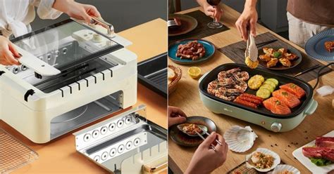 7 Electric BBQ Grills You Can Buy Online