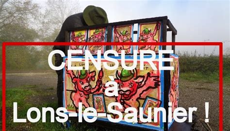 Lons Le Saunier Un Artiste Censur Radio Bip Fm M Dia