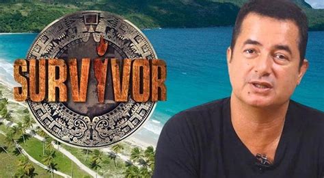 SURVİVOR 2024 İKİNCİ YARIŞMACI BELLİ OLDU Acun Ilıcalı Survivor 2024