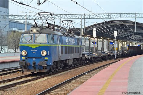 Finns Train And Travel Page Trains Poland Pkp Cargo Et