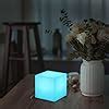 Mr Go Cm Inch Rechargeable Led Light Cube Color Changing Led Cube