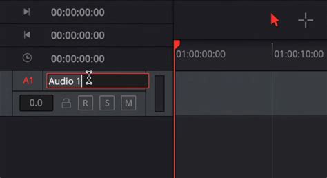 How To Record Audio In Davinci Resolve Record Voice Over