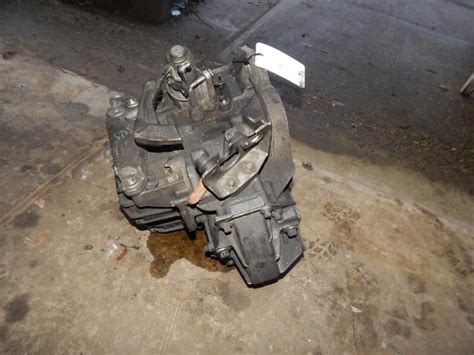 Gearbox Opel Astra H Cdti V Ecotec Z Dth