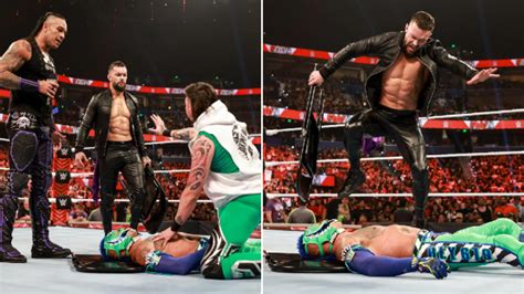 Wwe Raw Results Grades Judgment Day Brutally Attack Rey Mysterio Metro News