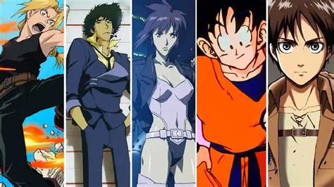 Estos son los 4 mejores animes de ciencia ficción para ver