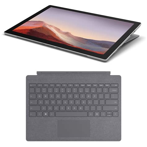 Microsoft 123 Multi Touch Surface Pro 7 Platinum