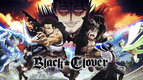 How Many Episodes Seasons Does Black Clover Have In Total Technadu