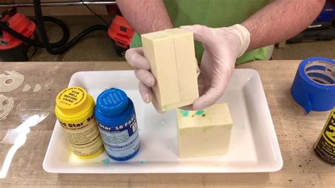 3d Printed Molds For Injecting Silicone Youtube