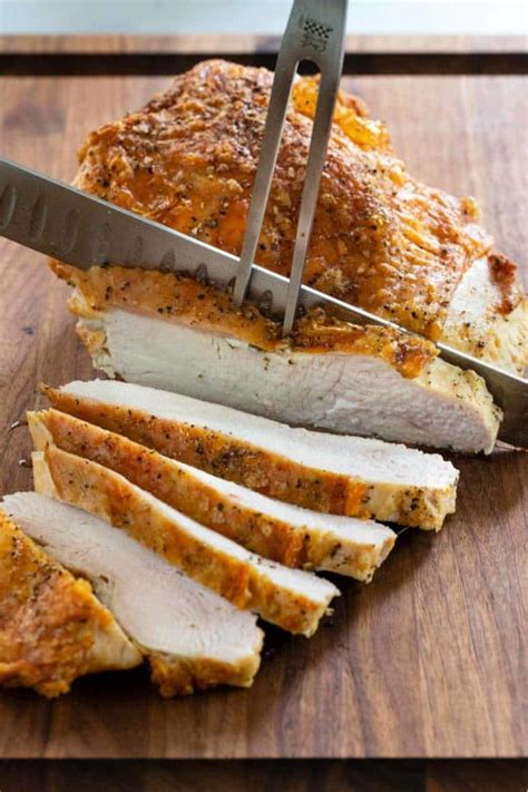 Roast Turkey Breast Jessica Gavin