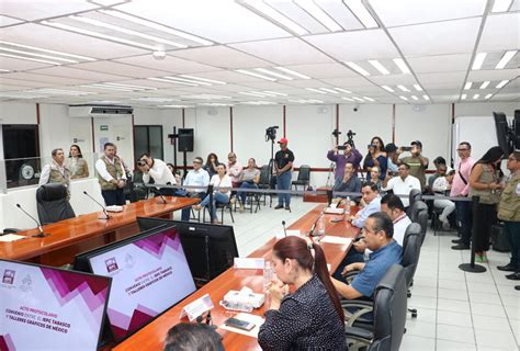 Transparencia En Comicios IEPCT Presenta Informe De Gastos La Voz De