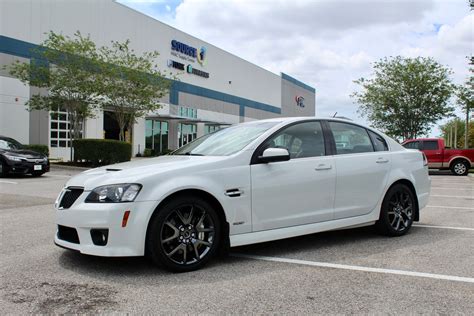 2009 Pontiac G8 GXP | Classic Cars of Sarasota