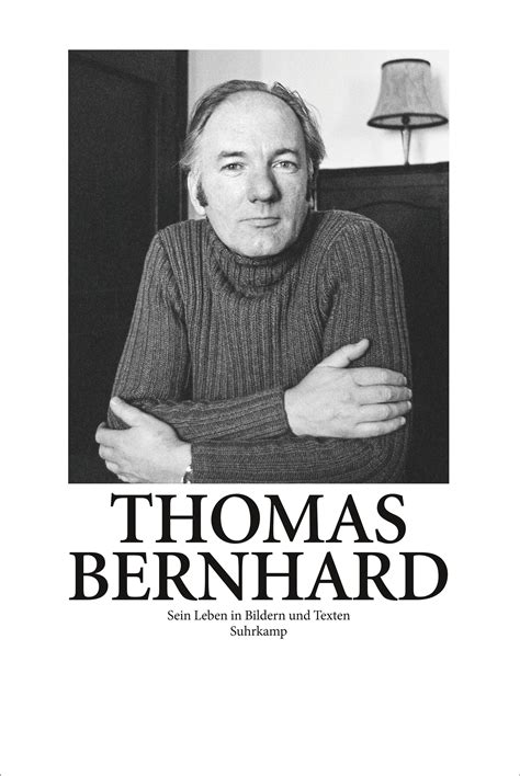 Thomas Bernhard (Buch) – jpc