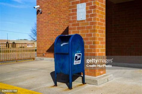 678 United States Postal Service Mail Box Stock Photos High Res