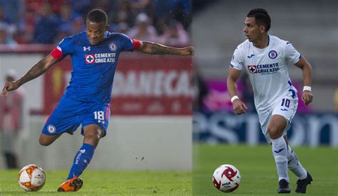 No Dan Una As Le Ha Ido A Los Jugadores Colombianos En Cruz Azul