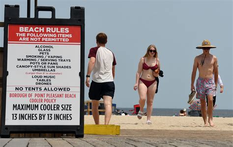 Beach Days at the Jersey Shore - nj.com