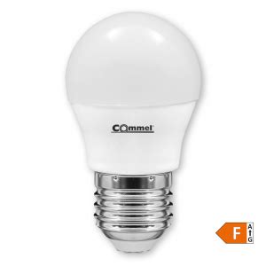 Commel C305 727 LED Sijalica E27 G45 8W 3000k CT Shop