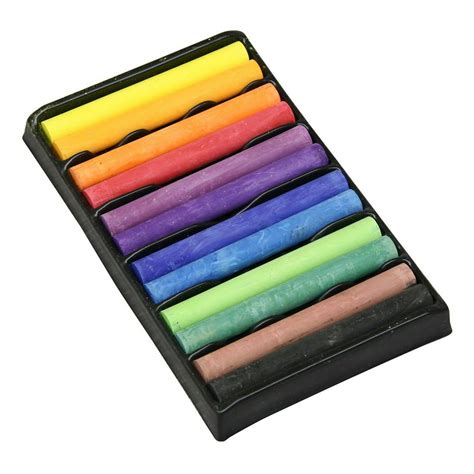 drawing chalk assorted colors   pack  packs walmartcom