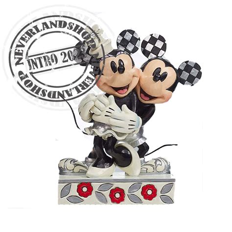 Neverlandshop Disney Traditions Years Of Wonder Mickey Mickey