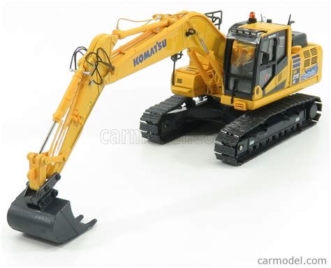 UNIVERSAL HOBBIES UH8135 Escala 1 50 KOMATSU HB215LC HYBRID