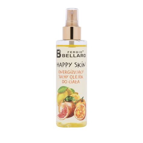 Fergio Bellaro Happy Skin Energizujący suchy olejek do ciała cena