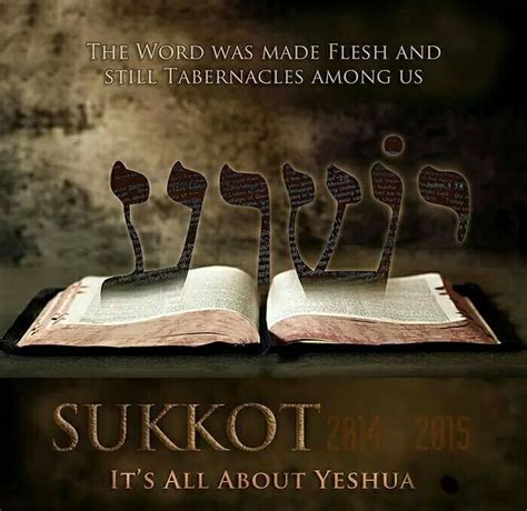 Celebrate The Birth Of Yeshua On The Feast Of Sukkot Tabernacles