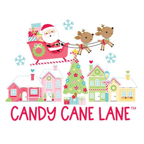 Doodlebug Design Inc Blog: INTRODUCING CANDY CANE LANE ™| Win it Before