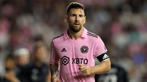 Histórico Anuncio Del Inter Miami Cómo Lo Afrontará Lionel Messi