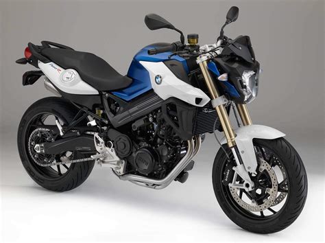 2015 BMW F 800R