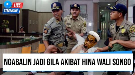 Azab Allah Sungguh Nyata Akibat Mulut Kotornya Ali Ngabalin Alami