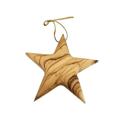 Christmas Star Ornament - Christianbook.com