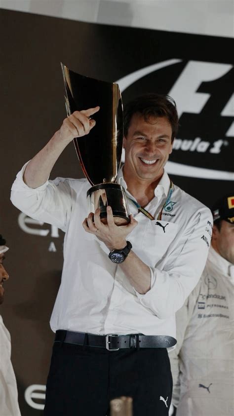 Toto Wolff Wallpapers Wallpaper Cave