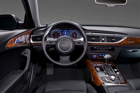 2012 Audi A6 VINs, Configurations, MSRP & Specs - AutoDetective