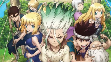 Dr Stone Season 3 Release Date And Trailer Revealed NoypiGeeks