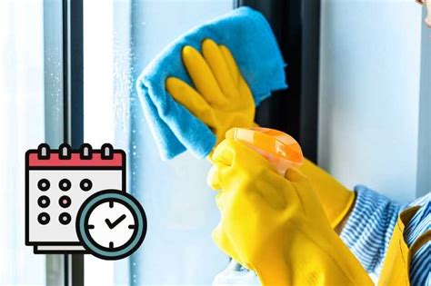 How Often To Clean Inside Windows A Guide To Maintaining A Clear View