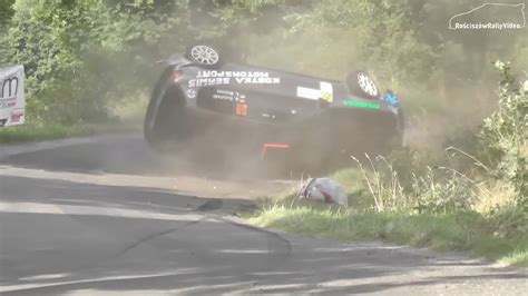 Video Rally Turbojulita Tarmac Masters Action By Rrv Rallypl