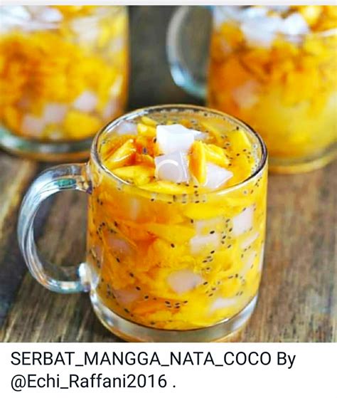 Contoh Resep Minuman Es Buah Segar, Cocok untuk Buka Puasa mu!