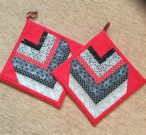 Pin Von Anna Tomic Auf Xmas Blocks Potholders Topflappen N Hen