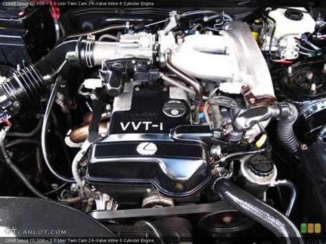 Twin Cam 24 Valve Engine