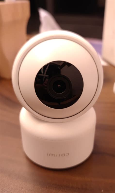 Xiaomi Imilab C20 1080P Home Security IP Camera Furniture Home