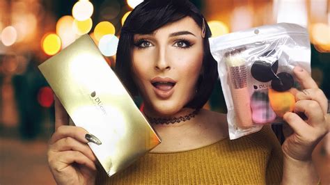 Unboxing Prodotti Ducare Nuovi Acquisti Make Up Youtube