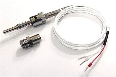 Bayonet K Type Thermocouple At Rs 200 Piece Type K Thermocouple In